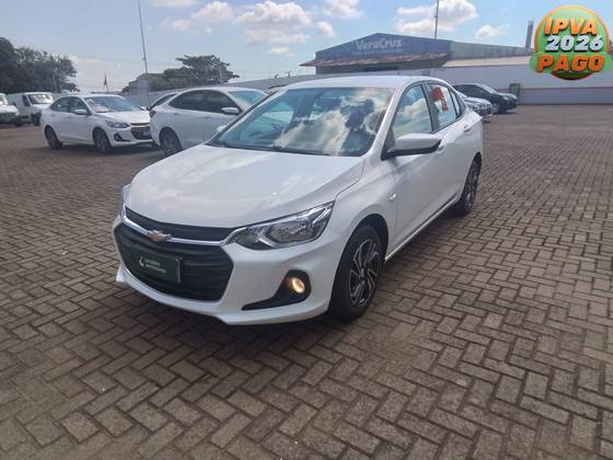 CHEVROLET ONIX 1.0 FLEX PLUS LT MANUAL CHEVROLET ONIX 1.0 FLEX PLUS LT MANUAL